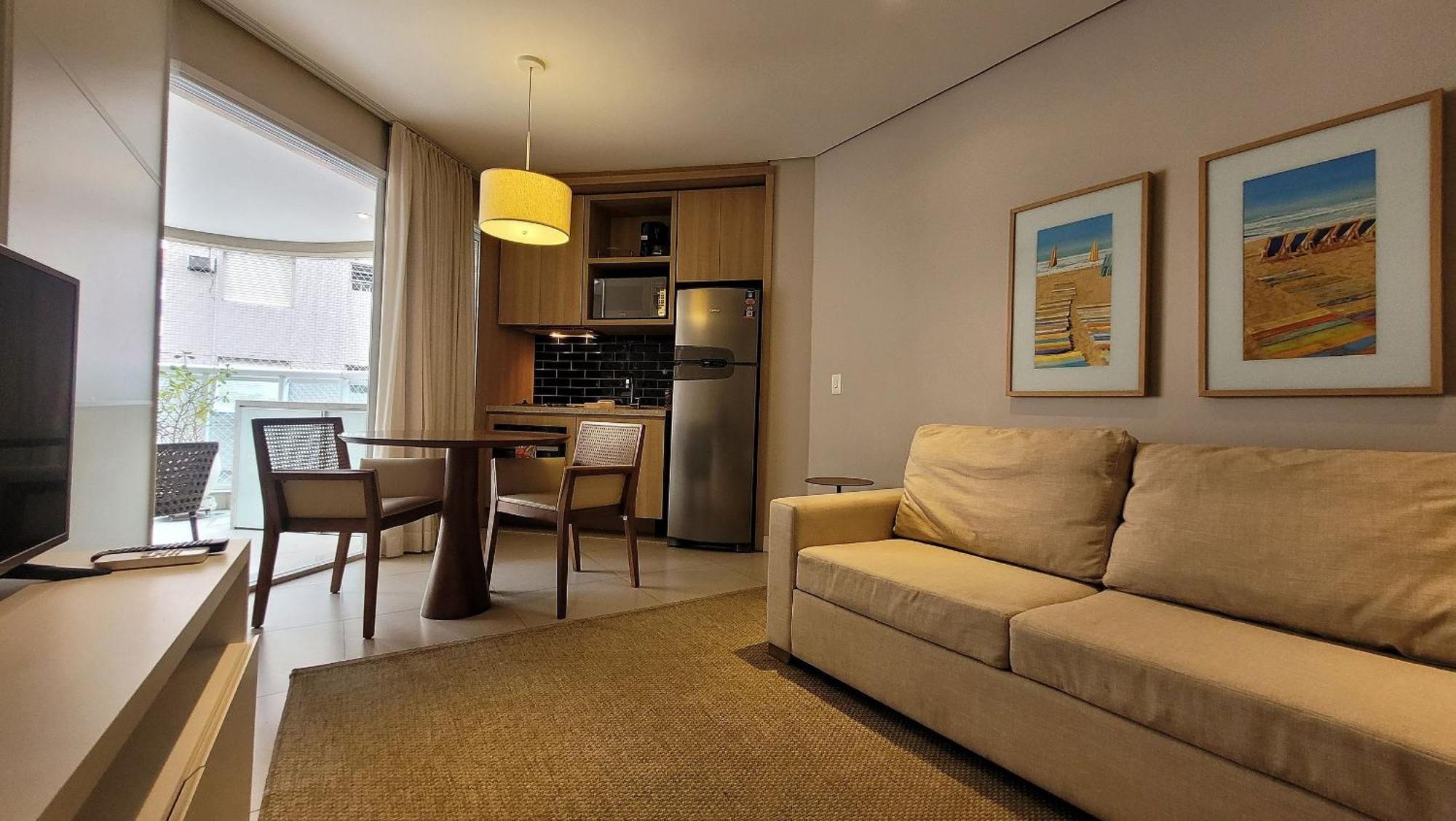 Apartment Book - Estanconfor 710 E Estanconfor 810 Apto Executivo