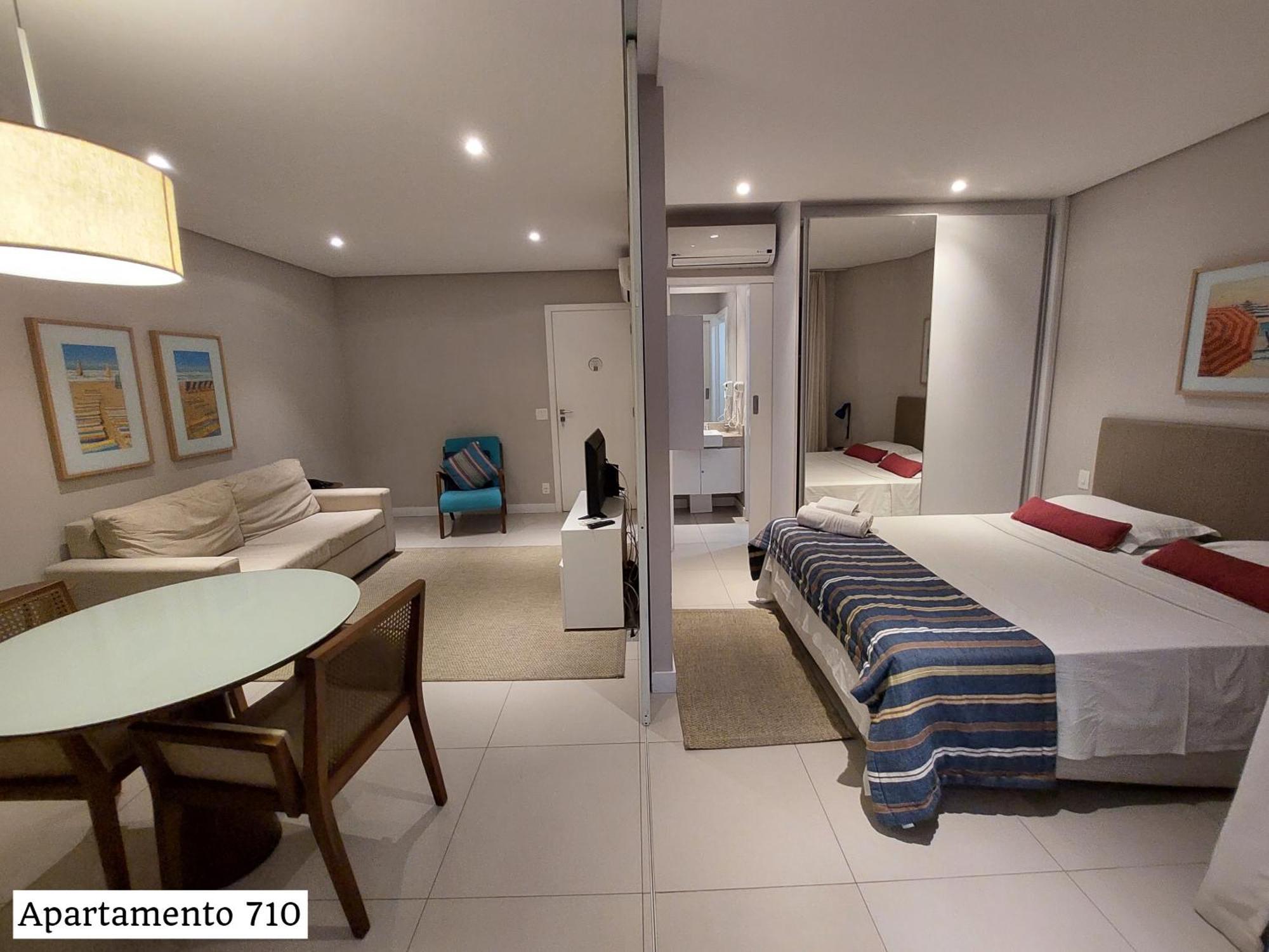 Book - Estanconfor 710 E Estanconfor 810 Apto Executivo Apartment Santos (Sao Paulo)