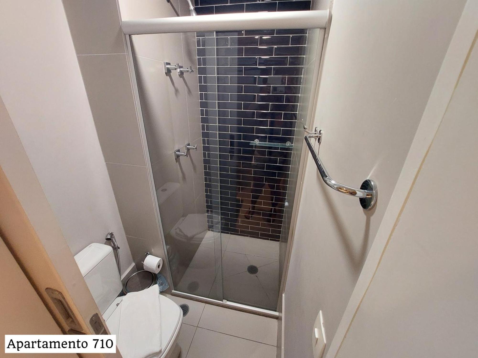 Book - Estanconfor 710 E Estanconfor 810 Apto Executivo Apartment Santos (Sao Paulo)