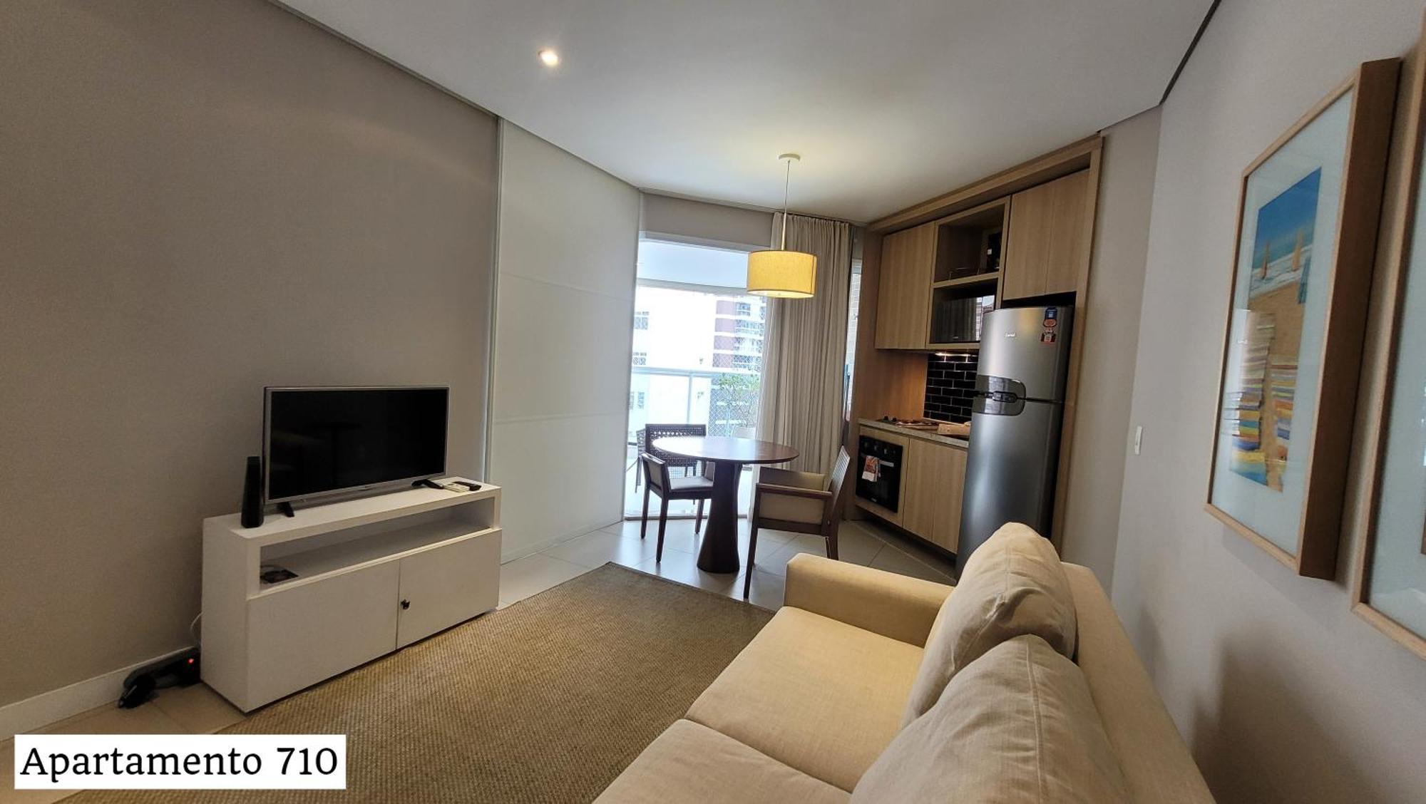 Book - Estanconfor 710 E Estanconfor 810 Apto Executivo Apartment Santos (Sao Paulo)