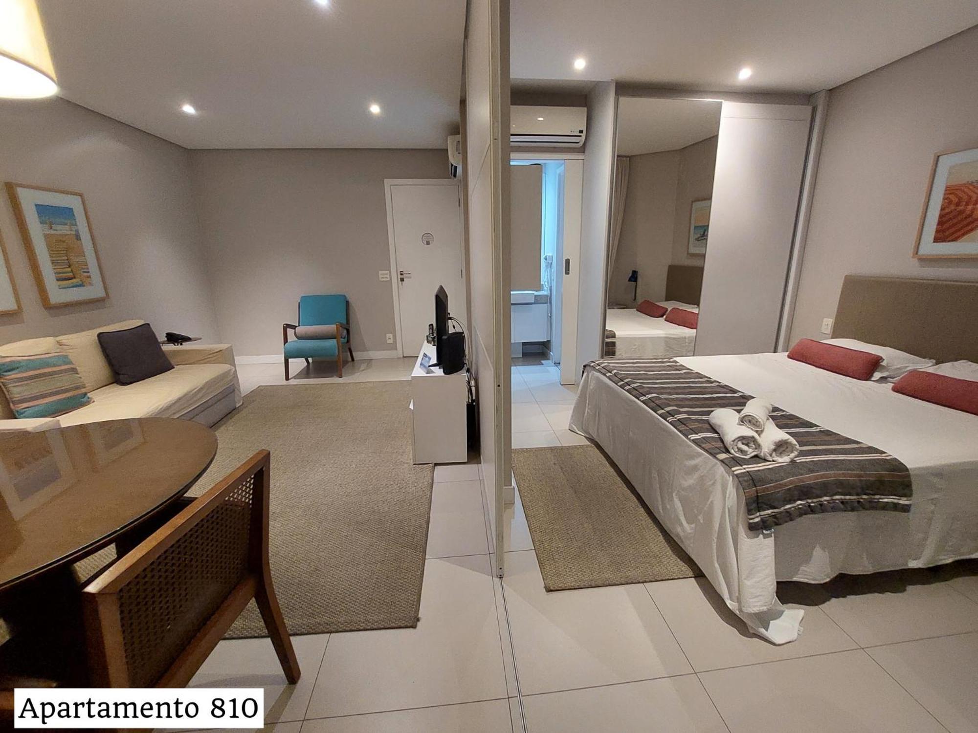Apartment Book - Estanconfor 710 E Estanconfor 810 Apto Executivo *