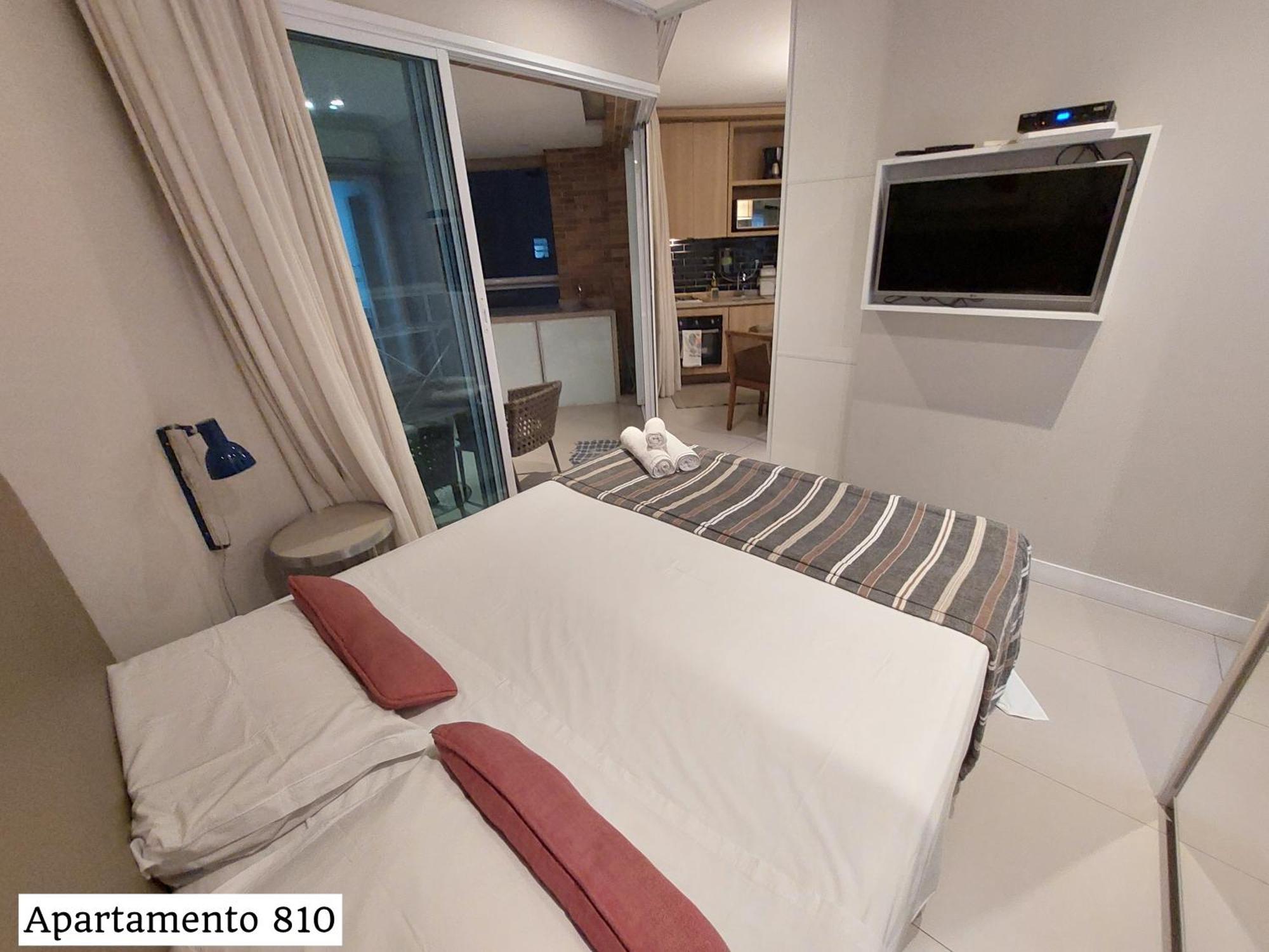 Book - Estanconfor 710 E Estanconfor 810 Apto Executivo Apartment
