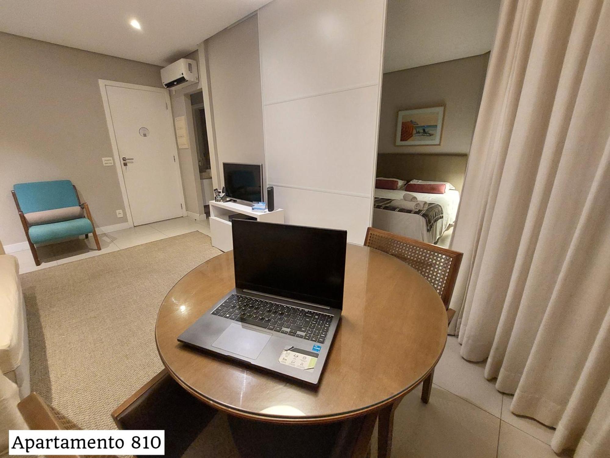 Book - Estanconfor 710 E Estanconfor 810 Apto Executivo Apartment Santos (Sao Paulo)